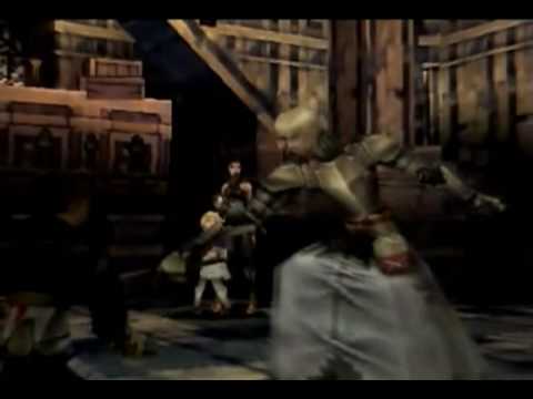 Vagrant Story