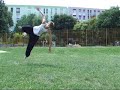 Grass Tricking Grass Tricking