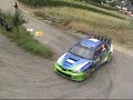 ADAC rally Deutschland 2007 day three