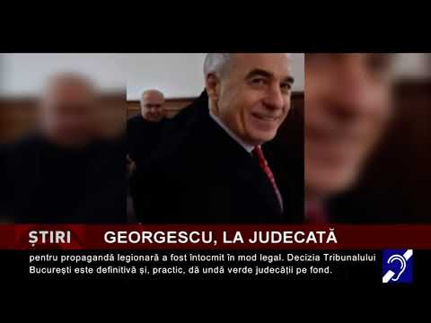 Călin Georgescu merge la judecată