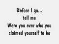 Puscifer - The Undertaker (Renholder Mix) with Lyrics