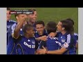 Gol desde la mitad de la cancha del piojo lopez