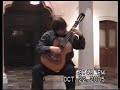 Carlo Marchione Plays Scarlatti