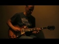 Fusion Blues Guitar - Amplitube Guitar Amp & FX modeling - Fender Strat & Les Paul