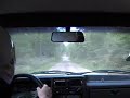 In-car Semesterturen -08 Rally Volvo 360 Gr E Del 2