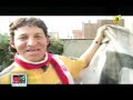U CAMPEON- vs CIENCIANO TRINCHERA NORTE YENDO AL ESTADIO