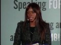 Munk Debates: Dambisa Moyo argues in favour of the motion (5 of 15)