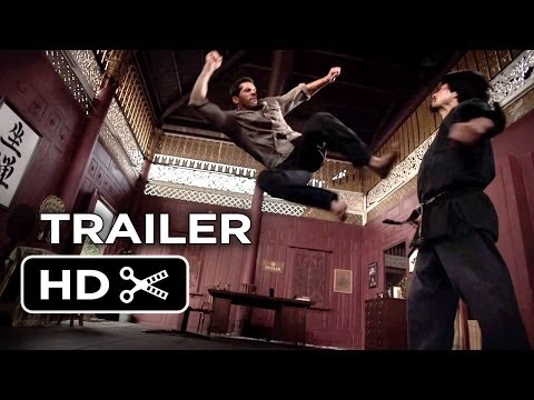 Ninja II: Shadow Of A Tear Official Trailer #1 (2013) - Scott Adkins Martial Arts Movie HD