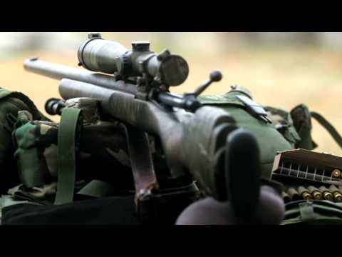 The M40 Sniper System
