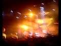 Radiohead - Paranoid Android Live