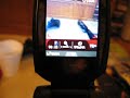 LG VX8300 video recording with light on