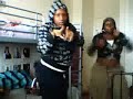 NATI AND TAI DOING HYDROLICS {{B5}}