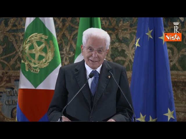 Mattarella ai Prefetti: Costituzione chiede imparzialità e autonomia a Pubblica amministrazione