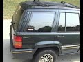Jeep Grand Cherokee Flowmaster 40