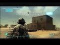 PS3  Ghost Recon Advanced Warfighter 2 Tutorial 2