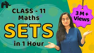 Sets  CBSE Class 11 Maths Chapter 1  Complete Less