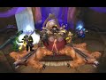 The Tauren Chieftains World of Warcraft