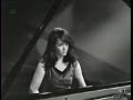 Chopin, Scherzo No. 2, Martha Argerich 1966