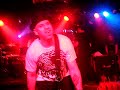 Life Of Agony performing 