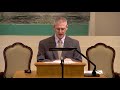 Our Attitude Toward Sin