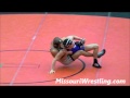 165 Finals: Chad Welch (Purdue) vs Damon Jackson (MOVAL)
