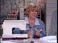 Hope Yoder  shows how to sew heirloom style camisole.