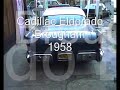 nino compra la cadillac eldorado brougham a parigi da car-ricoux inverno 1997