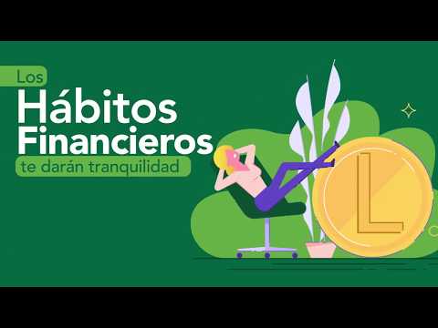 Conoce los hábitos financieros que te darán una mayor tranquilidad