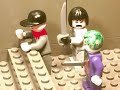 Lego Batman & Indiana Jones Movie 3