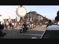 Bikers in Pier 39 San Francisco
