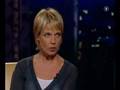 Cordula Stratmann bei Harald Schmidt