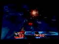Lucario Air Combo 1 (Real Match)