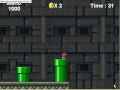 videos de Super mario Flash - Level Hard