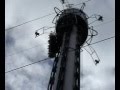 Drayton Manor Theme Park - Shockwave, G Force, Apocalypse