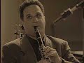 David Krakauer plays Klezmer