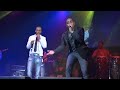 XTREME performing Live at DCU Center, Mass 