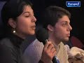 15 novembre 2007: la ministre de l'enseignement sup�rieur et de la recherche �tait l'invit�e de guillaume durand sur europe 1 pour un face-�-face exceptionnel avec les �tudiants. une rencontre pour le moins 