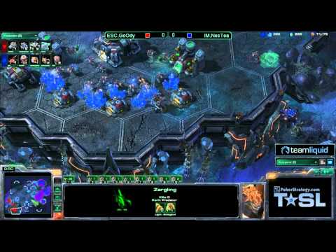 imnestea - http://www.pokerstrategy.com/?referer=TeamLiquid - the world's largest poker school and community presents the TSL3 All VODs: http://www.teamliquid.net/forum...