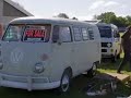 VW Busfusion Camping Weekend in Almonte, Ontario