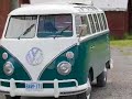 VW Busfusion Camping Weekend in Almonte, Ontario
