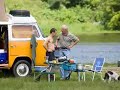 VW Busfusion Camping Weekend in Almonte, Ontario