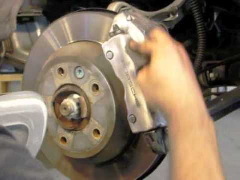 Porsche Cayanne Wheels and Calipers Repaired | Rim Repair Center Chicago