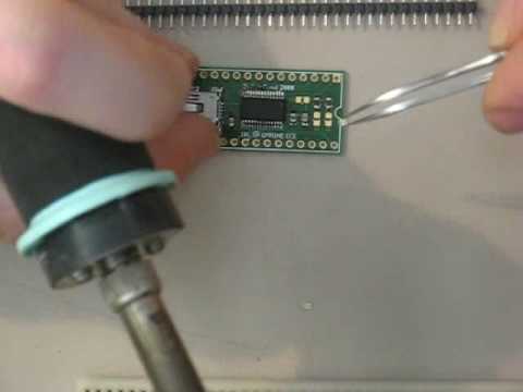 how to build a ftdi ft232rl usb to uart