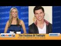 Twilight Cast - Fashion Review At The MTV Movie Awards