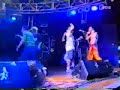 The Offspring session live