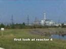 Chernobyl and the deserted town of Pripyat