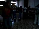 Pause salsa avec les cubains