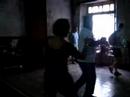 Pause salsa avec les cubains