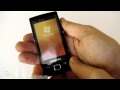 Samsung Omnia Lite unboxing video