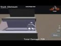 Truck Dismount